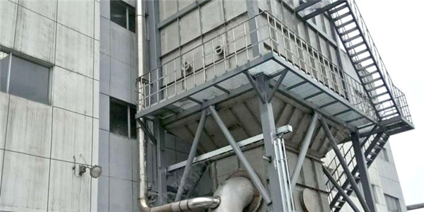 靜電除塵器